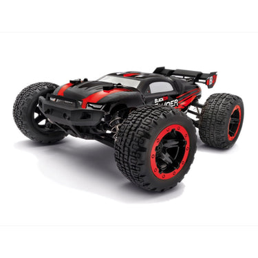 BlackZon Slyder ST 1/16 4WD Brushed Electric RC Stadium Truck Red BZ540096